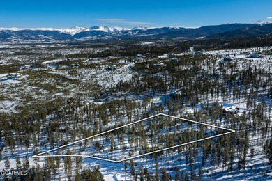 Amazing opportunity to own a beautiful home site on 2.13 acres on Pole Creek Golf Club in Colorado - for sale on GolfHomes.com, golf home, golf lot