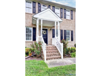Welcome to this beautiful home in the highly sought after on Fort Lee Cardinal Golf Course in Virginia - for sale on GolfHomes.com, golf home, golf lot