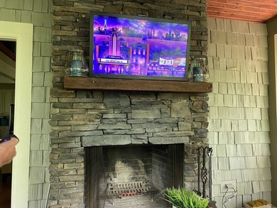 Exquisite Mountain Retreat in Old Edwards Club at Highlands Cove on Old Edwards Club in North Carolina - for sale on GolfHomes.com, golf home, golf lot