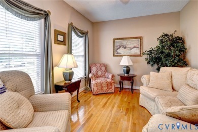 Welcome to this beautiful home in the highly sought after on Fort Lee Cardinal Golf Course in Virginia - for sale on GolfHomes.com, golf home, golf lot