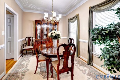 Welcome to this beautiful home in the highly sought after on Fort Lee Cardinal Golf Course in Virginia - for sale on GolfHomes.com, golf home, golf lot