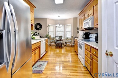 Welcome to this beautiful home in the highly sought after on Fort Lee Cardinal Golf Course in Virginia - for sale on GolfHomes.com, golf home, golf lot