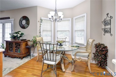 Welcome to this beautiful home in the highly sought after on Fort Lee Cardinal Golf Course in Virginia - for sale on GolfHomes.com, golf home, golf lot