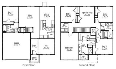 New Homes, Autumns Wood, Brunswick, GA. Nestled in an on Coastal Pines Golf Club in Georgia - for sale on GolfHomes.com, golf home, golf lot