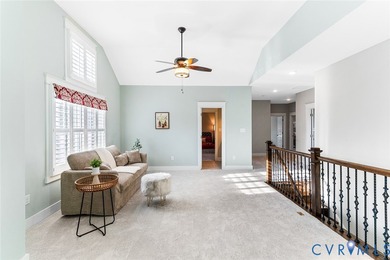 Welcome to MAGNOLIA GREEN! This 4-5 bedroom custom home (former on The Westham Golf Club At Magnolia Green in Virginia - for sale on GolfHomes.com, golf home, golf lot