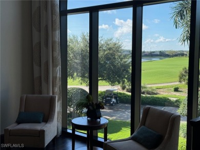 This gorgeous TURNKEY villa, is located in Materita which is on Pelican Preserve Golf Club in Florida - for sale on GolfHomes.com, golf home, golf lot