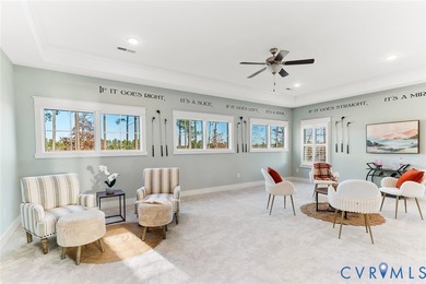 Welcome to MAGNOLIA GREEN! This 4-5 bedroom custom home (former on The Westham Golf Club At Magnolia Green in Virginia - for sale on GolfHomes.com, golf home, golf lot