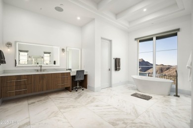 Surround yourself with the highest level of luxury in this new on Silverleaf Golf Club in Arizona - for sale on GolfHomes.com, golf home, golf lot