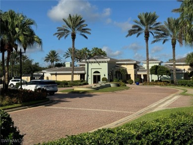 This gorgeous TURNKEY villa, is located in Materita which is on Pelican Preserve Golf Club in Florida - for sale on GolfHomes.com, golf home, golf lot