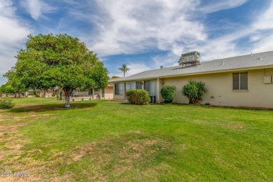 Welcome to 10724 W Cheryl Drive in beautiful Sun City, AZ! This on Sun City Country Club in Arizona - for sale on GolfHomes.com, golf home, golf lot