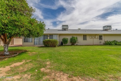 Welcome to 10724 W Cheryl Drive in beautiful Sun City, AZ! This on Sun City Country Club in Arizona - for sale on GolfHomes.com, golf home, golf lot