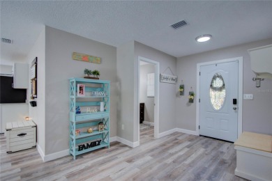 Welcome home to this lovely, newly remodeled 3 bedroom, 2.5 on Citrus Springs Country Club in Florida - for sale on GolfHomes.com, golf home, golf lot