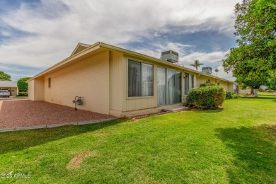 Welcome to 10724 W Cheryl Drive in beautiful Sun City, AZ! This on Sun City Country Club in Arizona - for sale on GolfHomes.com, golf home, golf lot