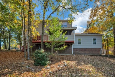 This charming waterfront home on Carolina Lake is the perfect on Carolina Lakes Country Club in North Carolina - for sale on GolfHomes.com, golf home, golf lot