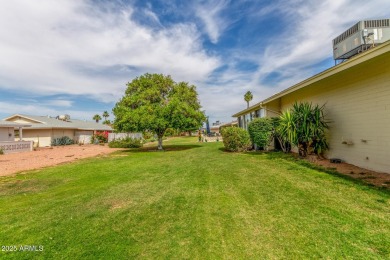 Welcome to 10724 W Cheryl Drive in beautiful Sun City, AZ! This on Sun City Country Club in Arizona - for sale on GolfHomes.com, golf home, golf lot