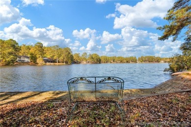 This charming waterfront home on Carolina Lake is the perfect on Carolina Lakes Country Club in North Carolina - for sale on GolfHomes.com, golf home, golf lot