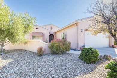 Highly sought-after Azalea model on a corner lot with extended on Cimarron Golf Club in Arizona - for sale on GolfHomes.com, golf home, golf lot