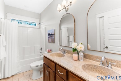 Welcome to MAGNOLIA GREEN! This 4-5 bedroom custom home (former on The Westham Golf Club At Magnolia Green in Virginia - for sale on GolfHomes.com, golf home, golf lot