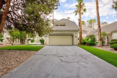Located in the prestigious guard-gated Las Vegas Country Club on Las Vegas Country Club in Nevada - for sale on GolfHomes.com, golf home, golf lot