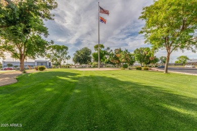 Welcome to 10724 W Cheryl Drive in beautiful Sun City, AZ! This on Sun City Country Club in Arizona - for sale on GolfHomes.com, golf home, golf lot