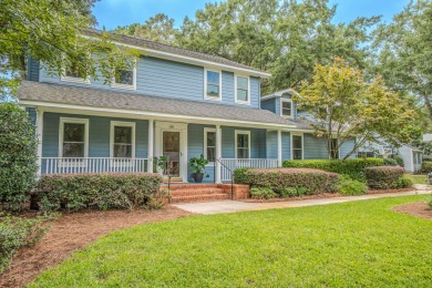 Welcome to 1161 Parkway Drive-a beautifully updated 5 BR, 3.5 on Snee Farm Country Club in South Carolina - for sale on GolfHomes.com, golf home, golf lot