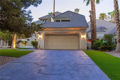 Located in the prestigious guard-gated Las Vegas Country Club on Las Vegas Country Club in Nevada - for sale on GolfHomes.com, golf home, golf lot