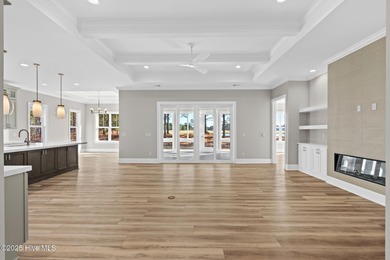 Located in the prestigious Thistle Golf Club & Estates in Sunset on Thistle Golf Club in North Carolina - for sale on GolfHomes.com, golf home, golf lot