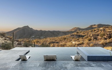 Surround yourself with the highest level of luxury in this new on Silverleaf Golf Club in Arizona - for sale on GolfHomes.com, golf home, golf lot