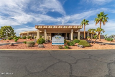 Welcome to 10724 W Cheryl Drive in beautiful Sun City, AZ! This on Sun City Country Club in Arizona - for sale on GolfHomes.com, golf home, golf lot