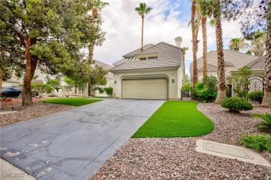 Located in the prestigious guard-gated Las Vegas Country Club on Las Vegas Country Club in Nevada - for sale on GolfHomes.com, golf home, golf lot