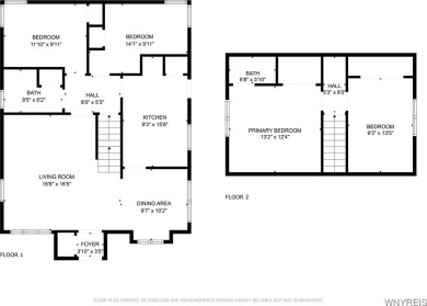Welcome to 2324 Parker Blvd in the highly desirable Sweet Home on Brighton Park Golf Course in New York - for sale on GolfHomes.com, golf home, golf lot