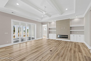 Located in the prestigious Thistle Golf Club & Estates in Sunset on Thistle Golf Club in North Carolina - for sale on GolfHomes.com, golf home, golf lot