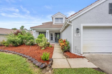 Don't miss your chance to own a 5 bedroom 3.5 bath in the HIGHLY on Champions Club at Summerfield in Florida - for sale on GolfHomes.com, golf home, golf lot