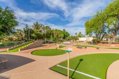Welcome to 10724 W Cheryl Drive in beautiful Sun City, AZ! This on Sun City Country Club in Arizona - for sale on GolfHomes.com, golf home, golf lot