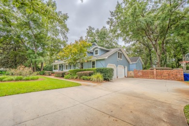 Welcome to 1161 Parkway Drive-a beautifully updated 5 BR, 3.5 on Snee Farm Country Club in South Carolina - for sale on GolfHomes.com, golf home, golf lot