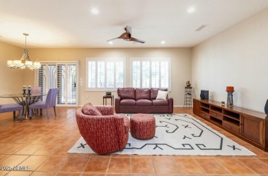 Highly sought-after Azalea model on a corner lot with extended on Cimarron Golf Club in Arizona - for sale on GolfHomes.com, golf home, golf lot