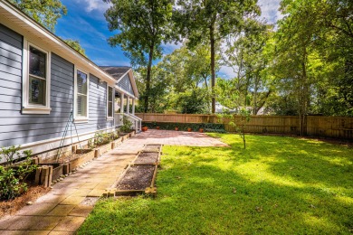 Welcome to 1161 Parkway Drive-a beautifully updated 5 BR, 3.5 on Snee Farm Country Club in South Carolina - for sale on GolfHomes.com, golf home, golf lot