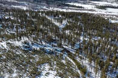 Amazing opportunity to own a beautiful home site on 2.13 acres on Pole Creek Golf Club in Colorado - for sale on GolfHomes.com, golf home, golf lot