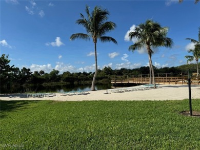 This gorgeous TURNKEY villa, is located in Materita which is on Pelican Preserve Golf Club in Florida - for sale on GolfHomes.com, golf home, golf lot