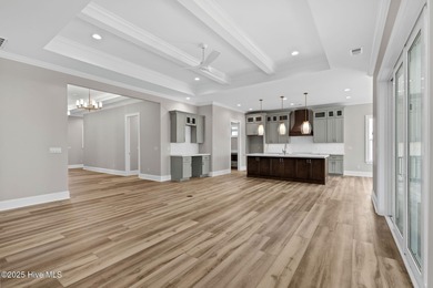 Located in the prestigious Thistle Golf Club & Estates in Sunset on Thistle Golf Club in North Carolina - for sale on GolfHomes.com, golf home, golf lot