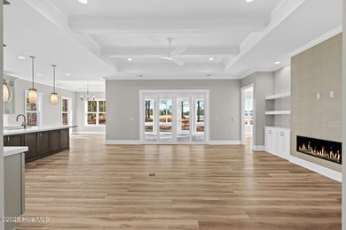 Located in the prestigious Thistle Golf Club & Estates in Sunset on Thistle Golf Club in North Carolina - for sale on GolfHomes.com, golf home, golf lot