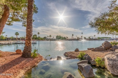 Welcome to 10724 W Cheryl Drive in beautiful Sun City, AZ! This on Sun City Country Club in Arizona - for sale on GolfHomes.com, golf home, golf lot
