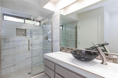 Located in the prestigious guard-gated Las Vegas Country Club on Las Vegas Country Club in Nevada - for sale on GolfHomes.com, golf home, golf lot