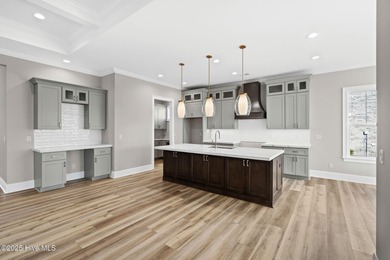 Located in the prestigious Thistle Golf Club & Estates in Sunset on Thistle Golf Club in North Carolina - for sale on GolfHomes.com, golf home, golf lot