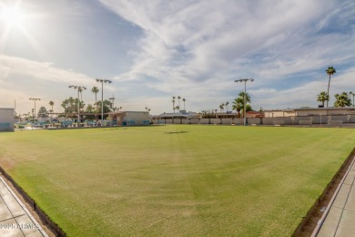 Welcome to 10724 W Cheryl Drive in beautiful Sun City, AZ! This on Sun City Country Club in Arizona - for sale on GolfHomes.com, golf home, golf lot