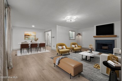 Don't miss this opportunity to own a charming, fully updated on The National Golf Club in North Carolina - for sale on GolfHomes.com, golf home, golf lot