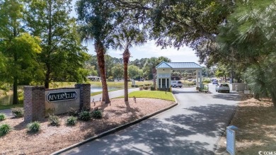 Welcome to your Lowcountry retreat in the prestigious River on River Club in South Carolina - for sale on GolfHomes.com, golf home, golf lot
