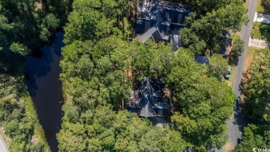 Welcome to your Lowcountry retreat in the prestigious River on River Club in South Carolina - for sale on GolfHomes.com, golf home, golf lot