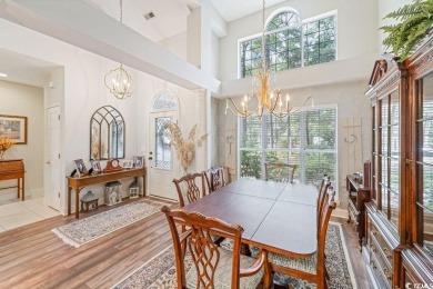 Welcome to your Lowcountry retreat in the prestigious River on River Club in South Carolina - for sale on GolfHomes.com, golf home, golf lot