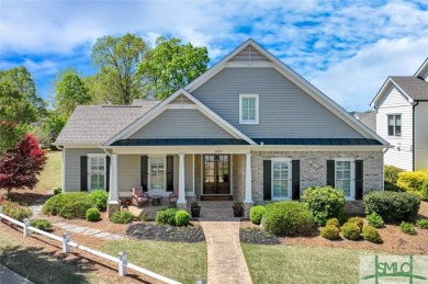 The EVER POPULAR CAMBRIDGE plan is now available in the highly on The Georgia Club in Georgia - for sale on GolfHomes.com, golf home, golf lot